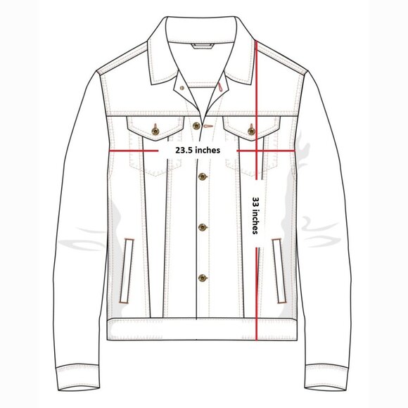 Off-White Wool Jacket Diagonal Stripe Tartan - Picture 9 of 9